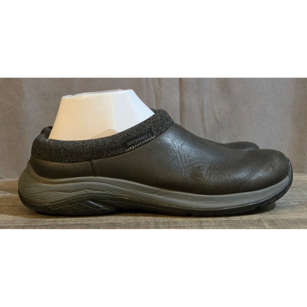Merrell Encore Nova 5 Slip-On Clogs Womens Size 8.5 Black